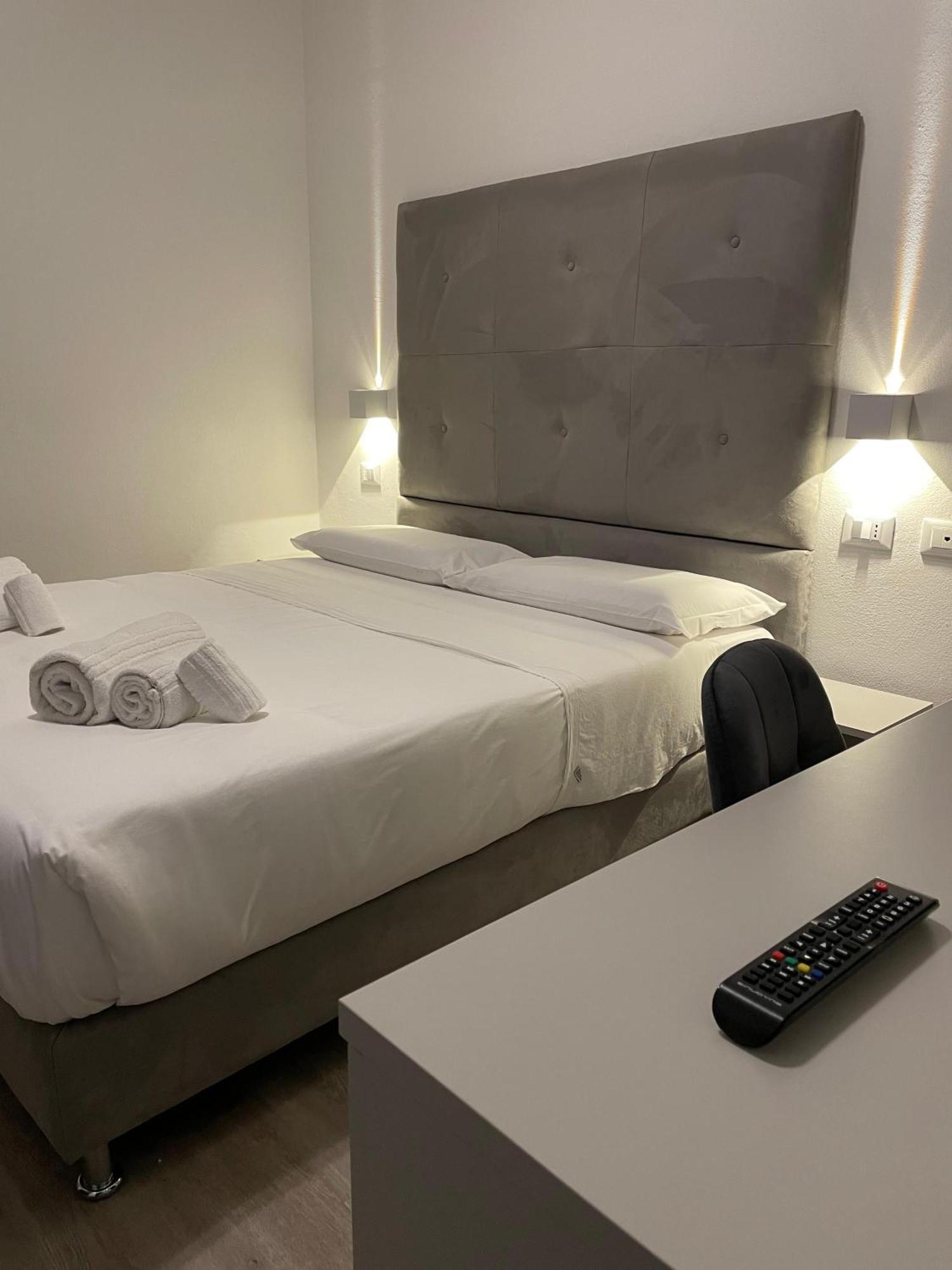 Hotel L'Etrusco - 圣温琴佐 外观 照片