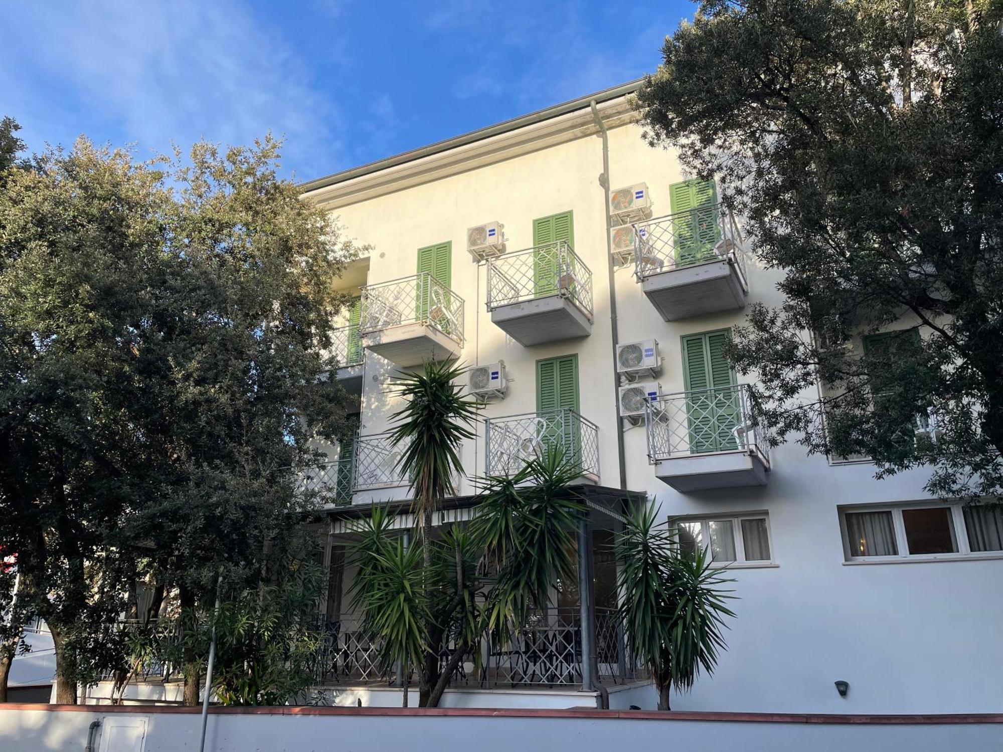 Hotel L'Etrusco - 圣温琴佐 外观 照片