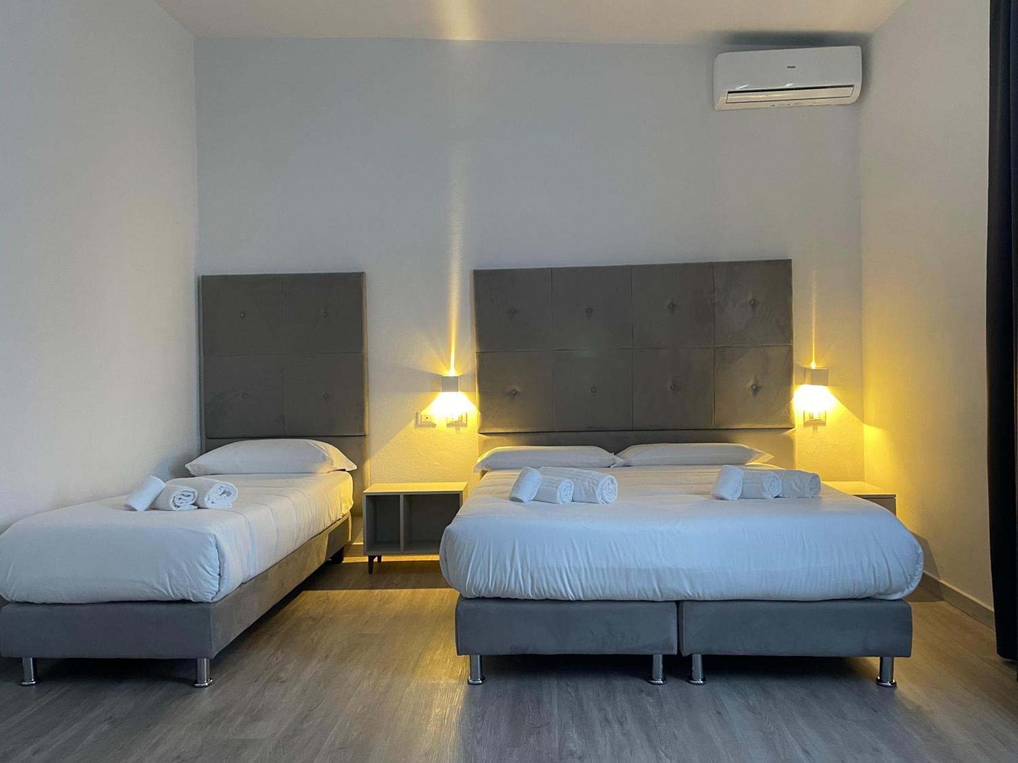 Hotel L'Etrusco - 圣温琴佐 外观 照片