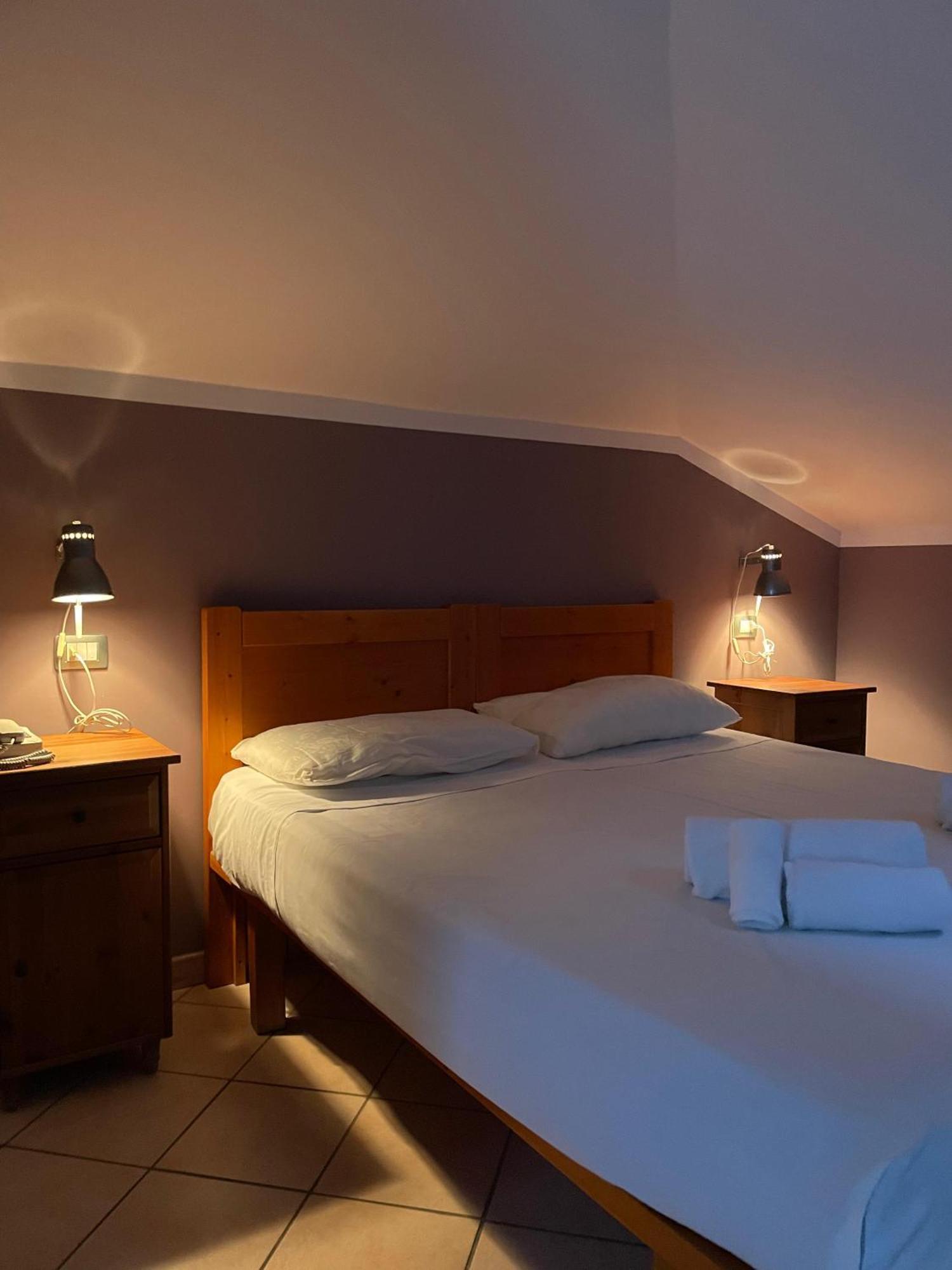Hotel L'Etrusco - 圣温琴佐 外观 照片