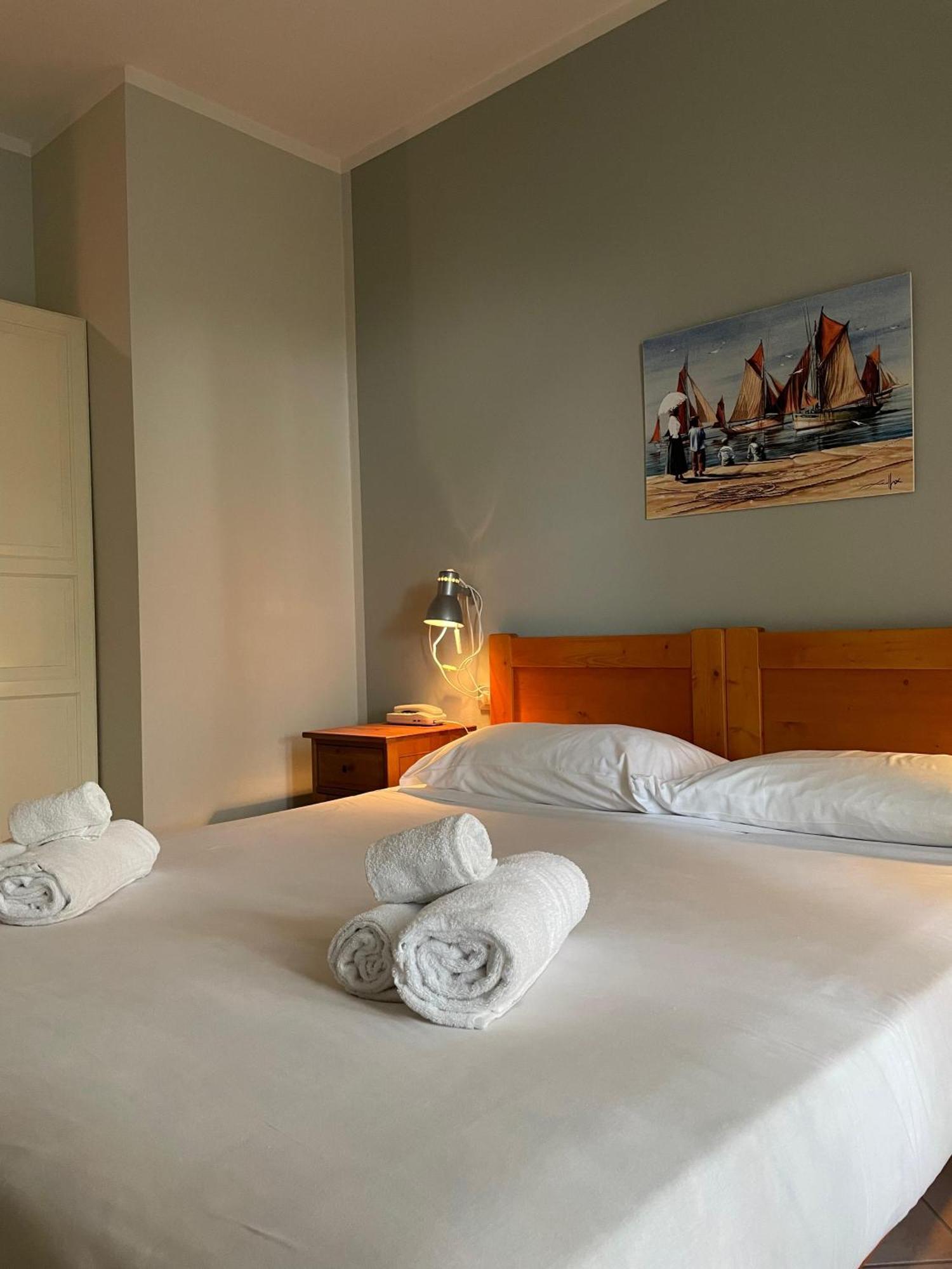 Hotel L'Etrusco - 圣温琴佐 外观 照片