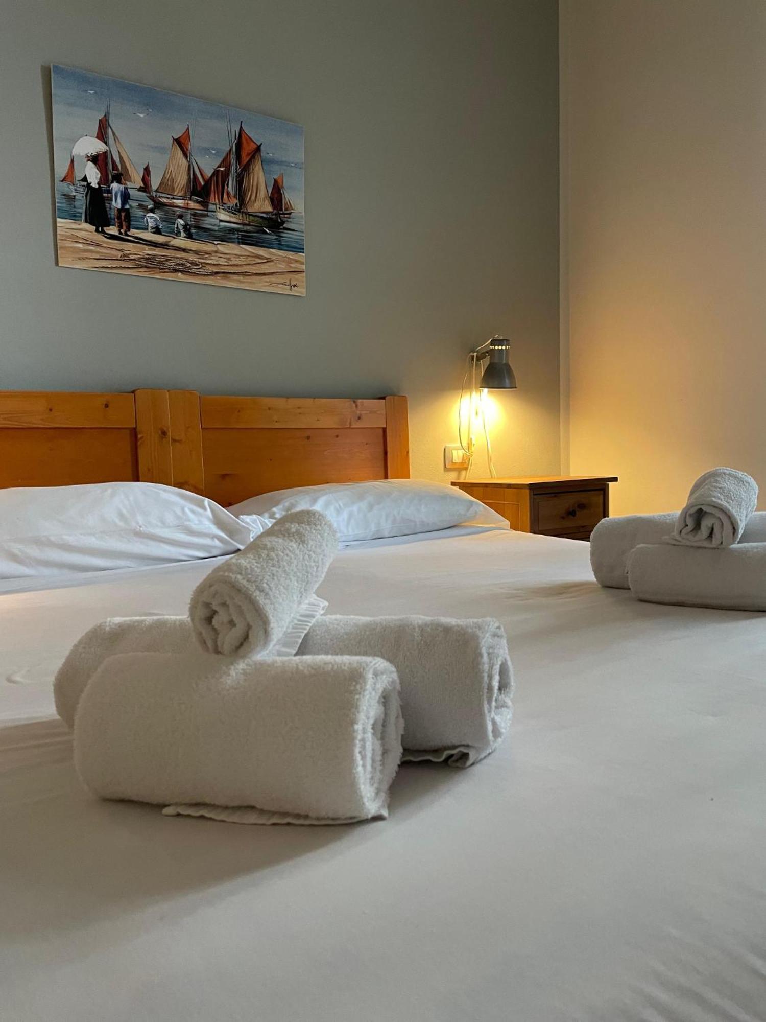 Hotel L'Etrusco - 圣温琴佐 外观 照片