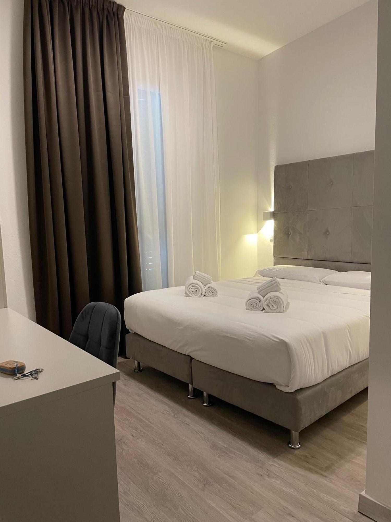 Hotel L'Etrusco - 圣温琴佐 外观 照片